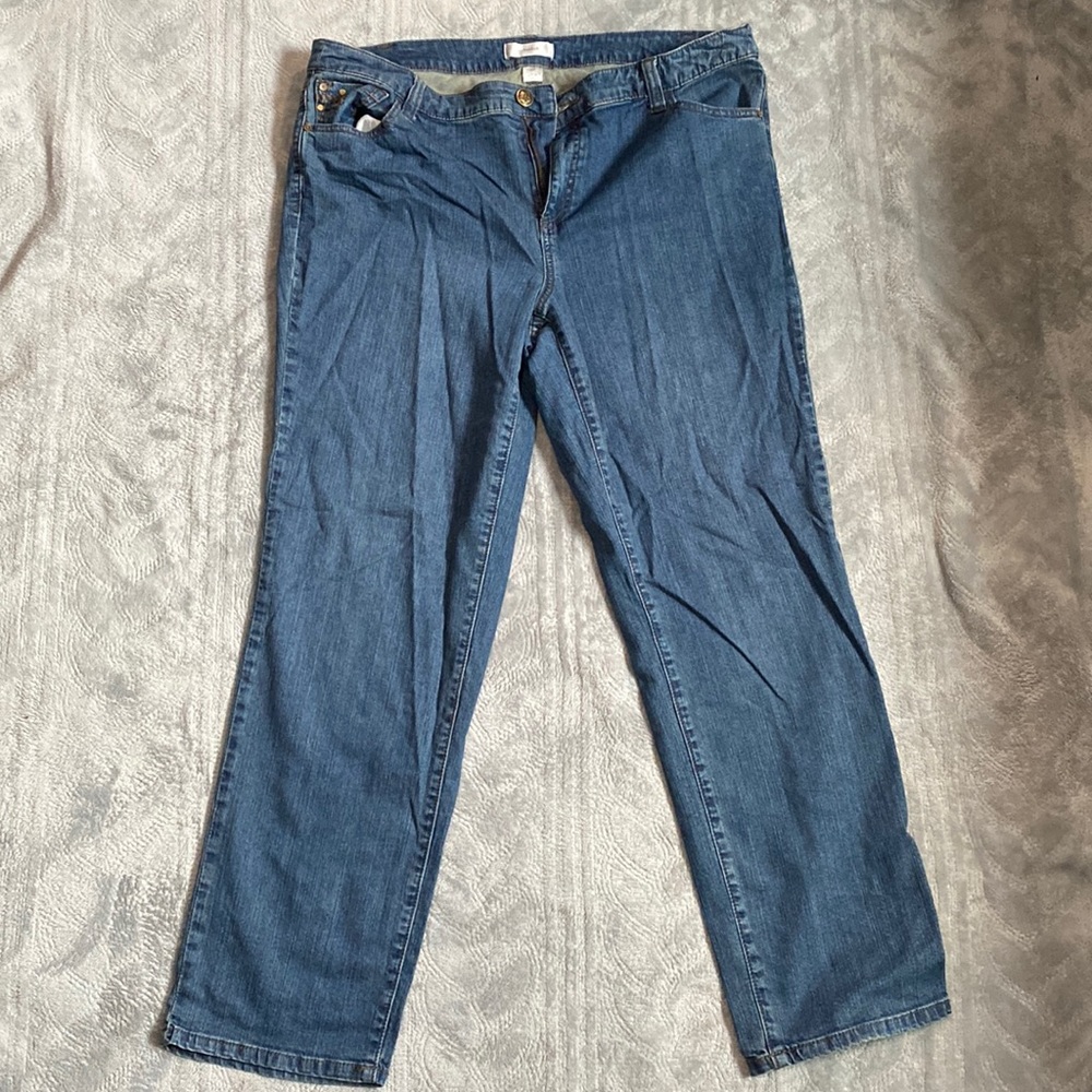 CJ Banks jeans size 16w